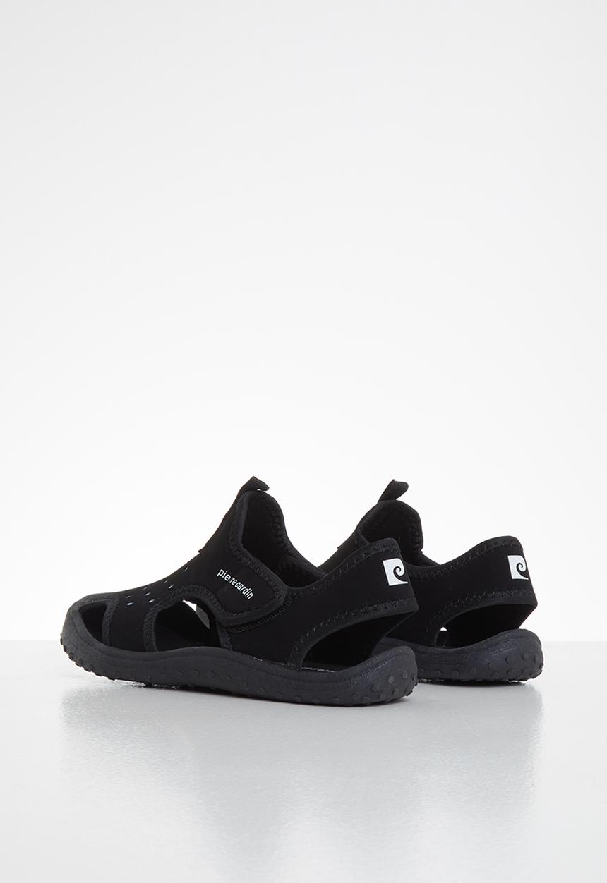 Pierre Cardin - Youth water sandal - black