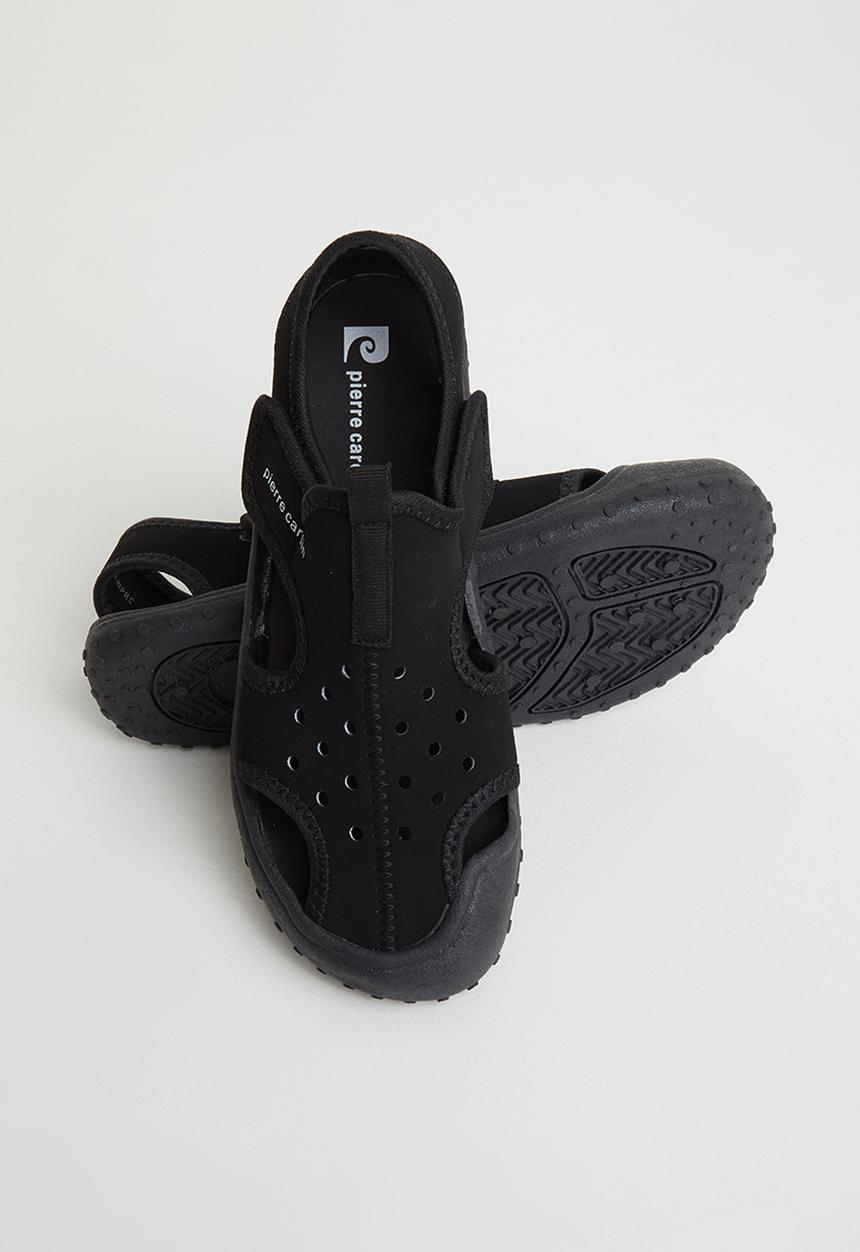 Pierre Cardin - Youth water sandal - black