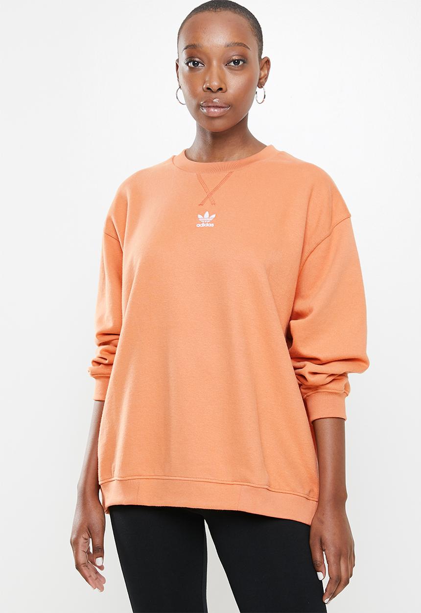 adidas Originals - Alert sweattop - orange