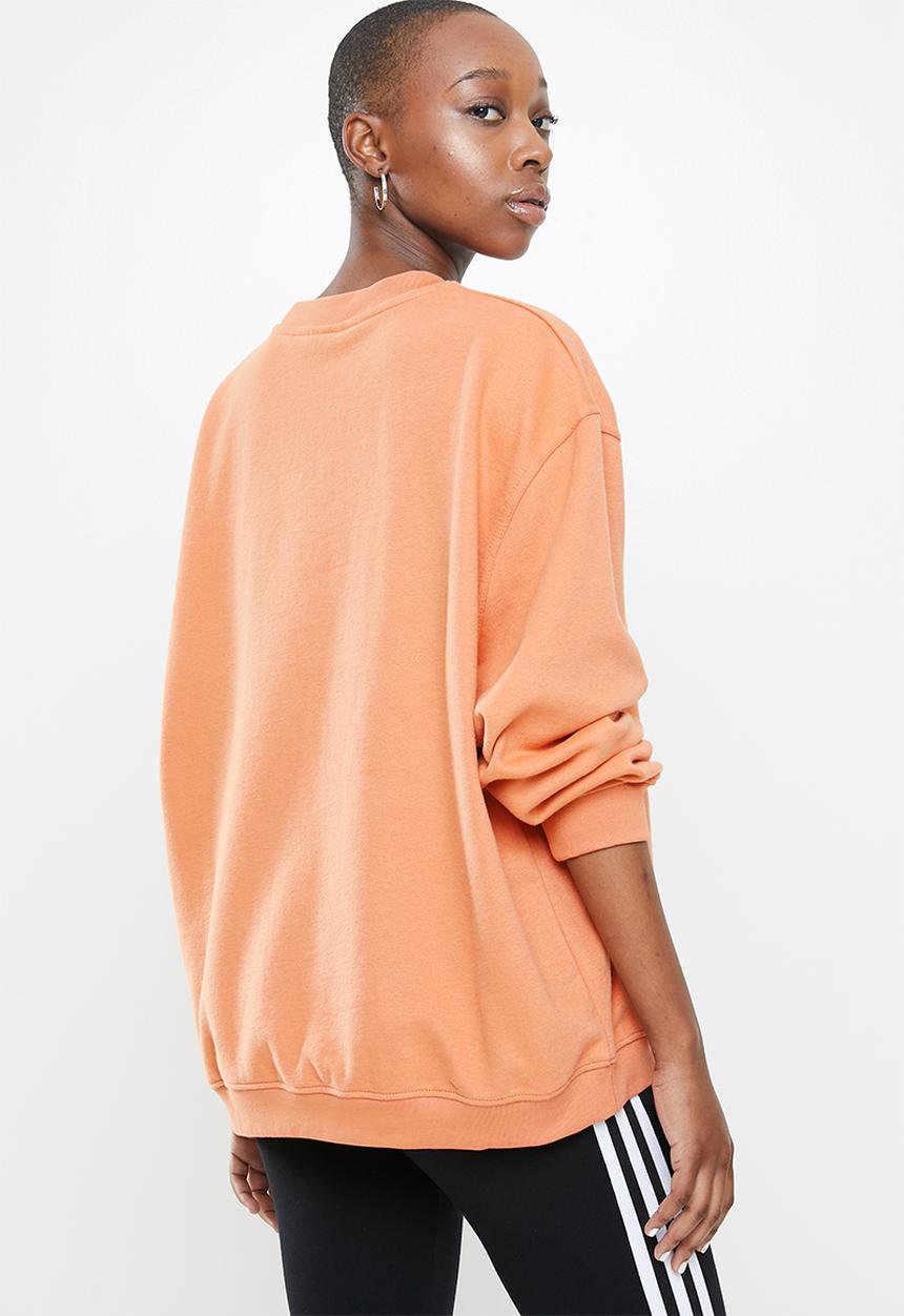adidas Originals - Alert sweattop - orange