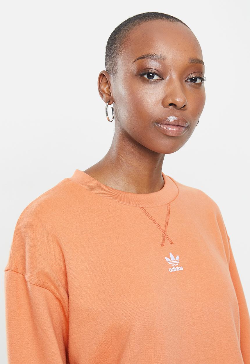 adidas Originals - Alert sweattop - orange