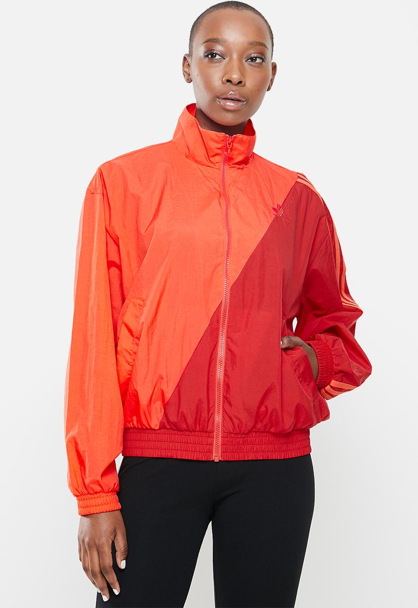 adidas Originals - Japona tracktop - semi solar red/scarlet