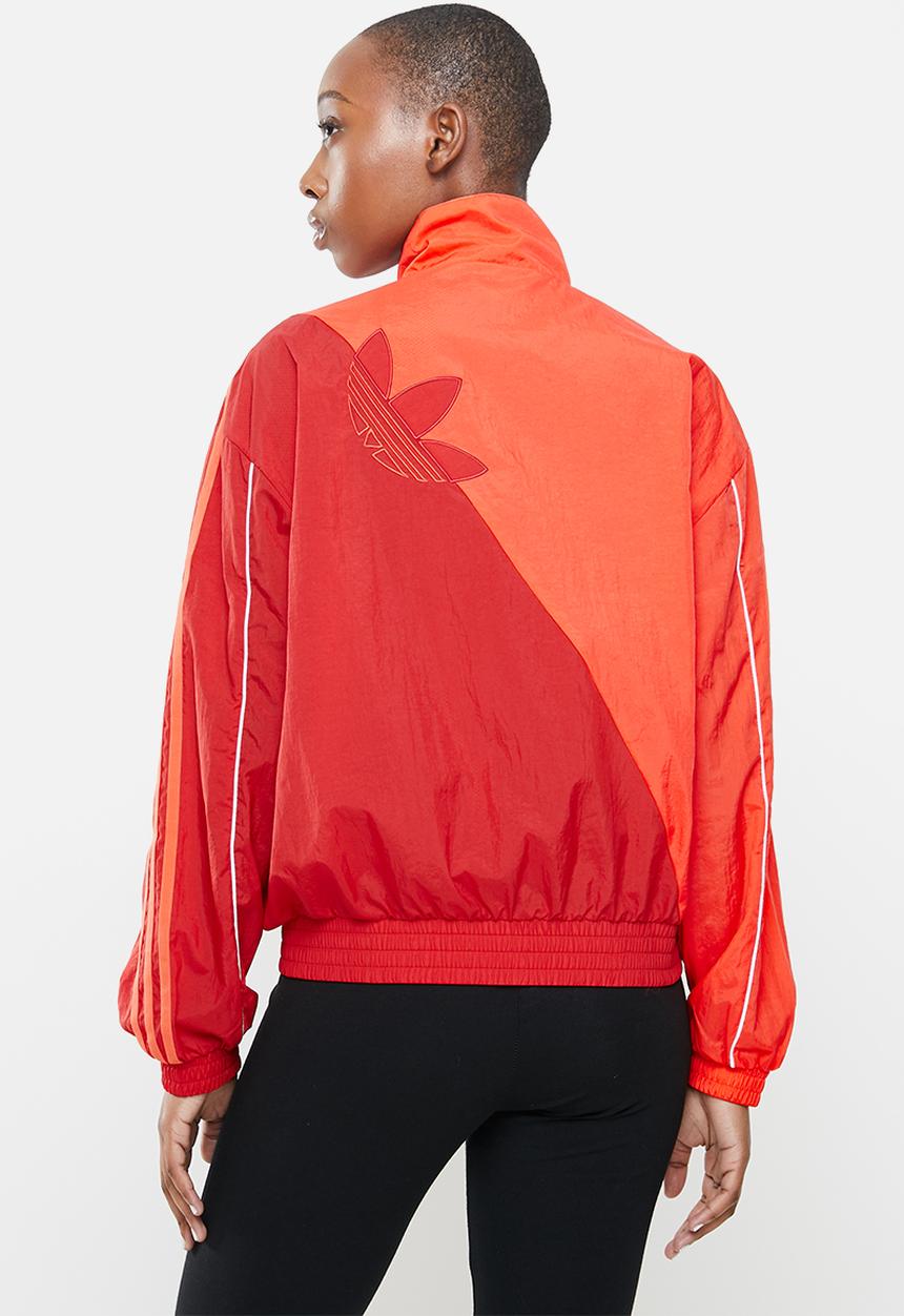 adidas Originals - Japona tracktop - semi solar red/scarlet