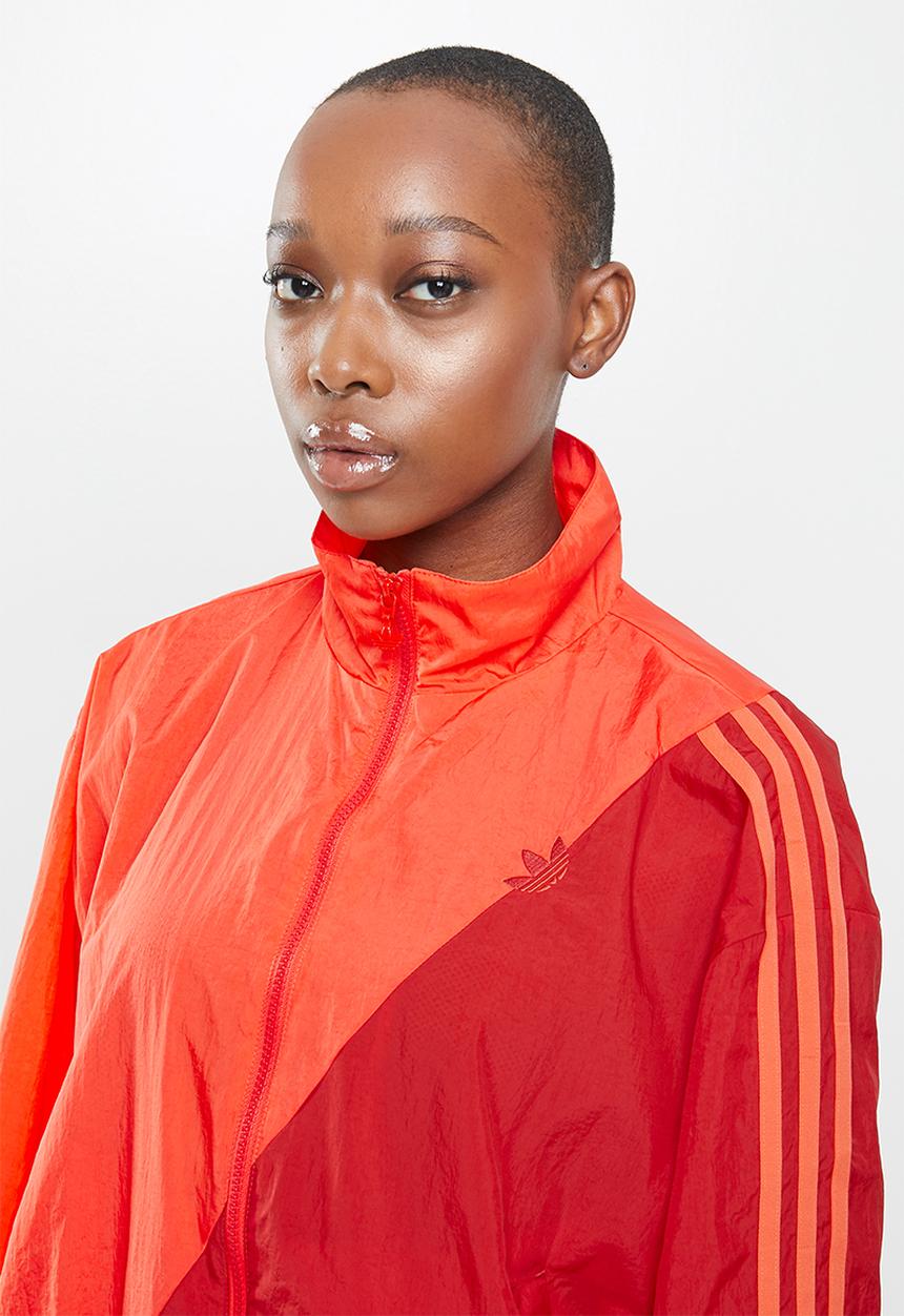 adidas Originals - Japona tracktop - semi solar red/scarlet
