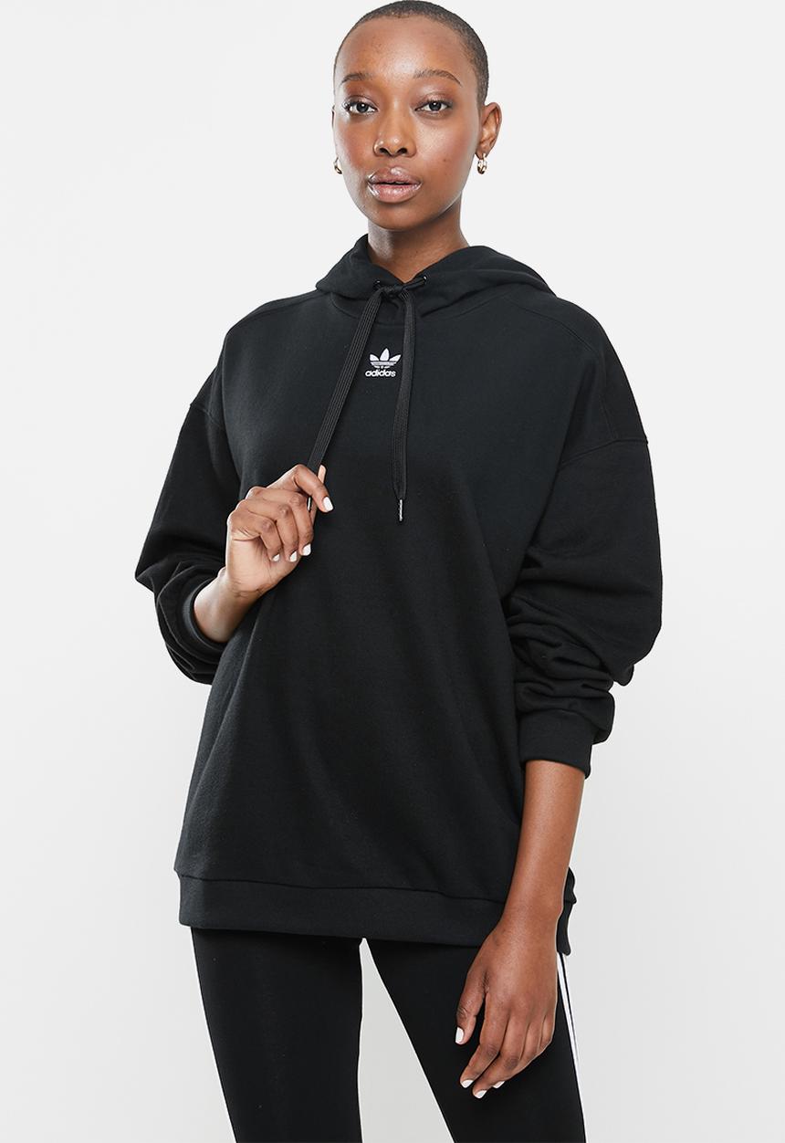 adidas Originals - Adicolor hoodie - black