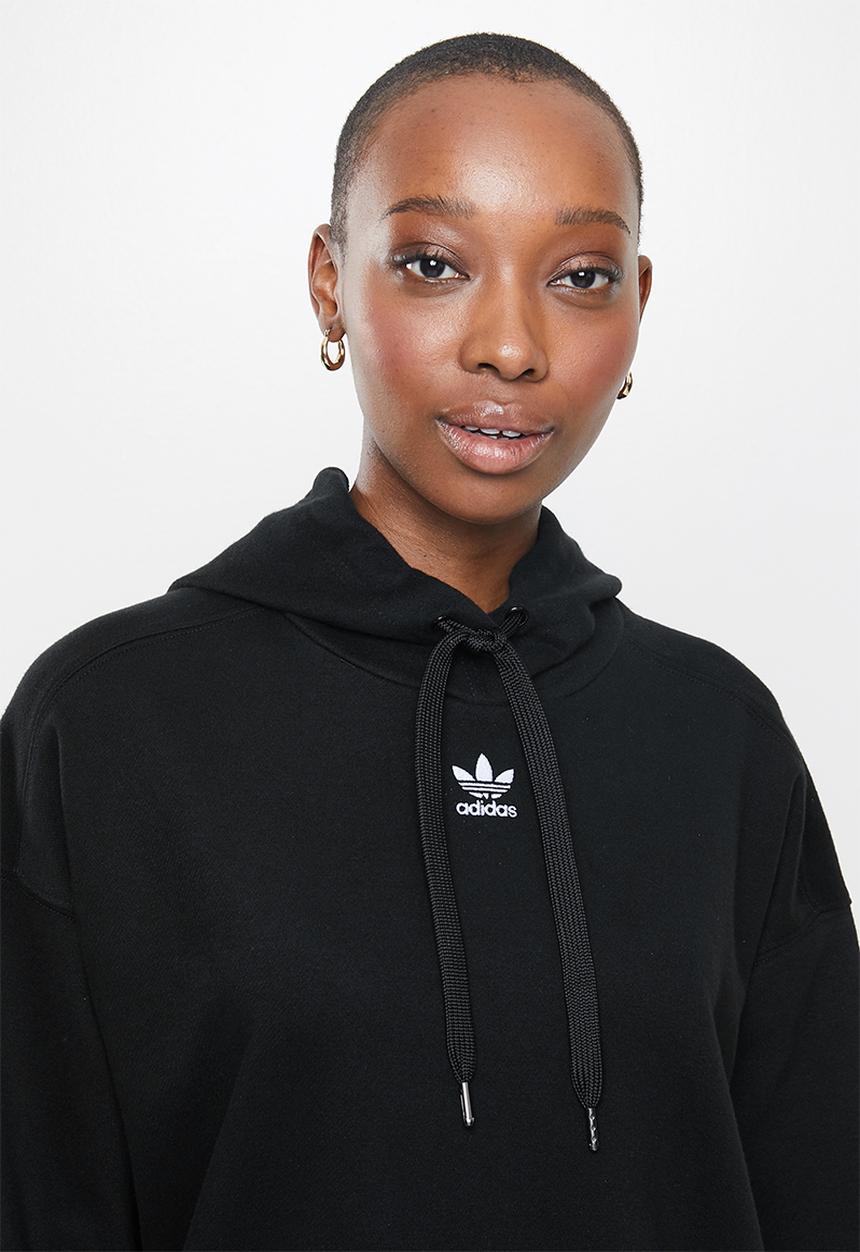adidas Originals - Adicolor hoodie - black