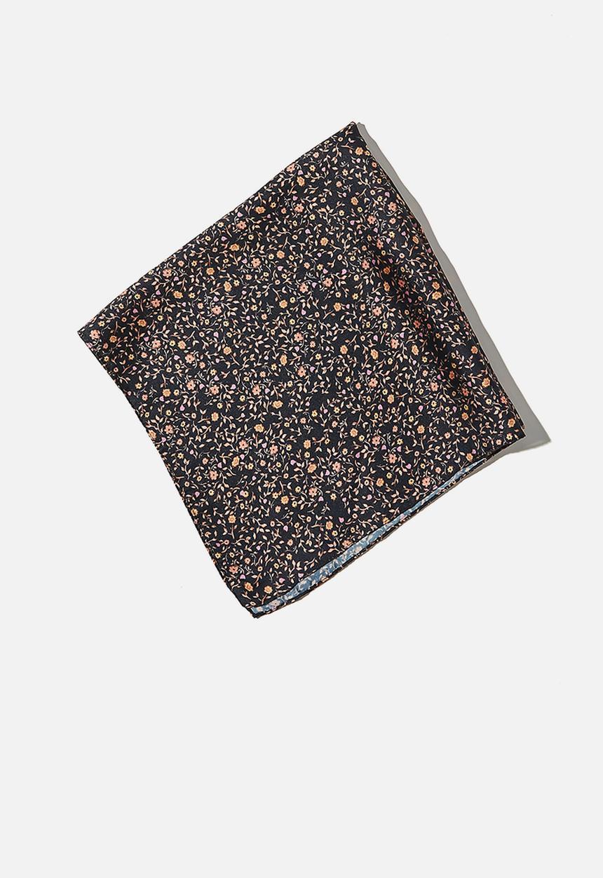 Rubi - Soho bandana - ashlee ditsy black