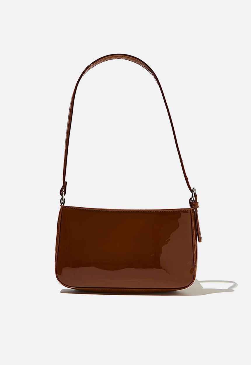 Rubi - Lexi underarm bag - brown 