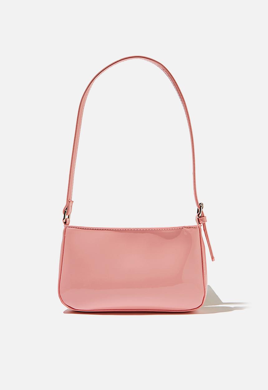 Rubi - Lexi underarm bag - pink