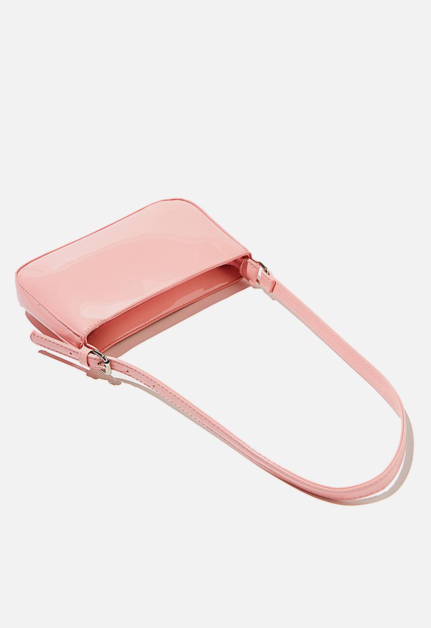 Rubi - Lexi underarm bag - pink