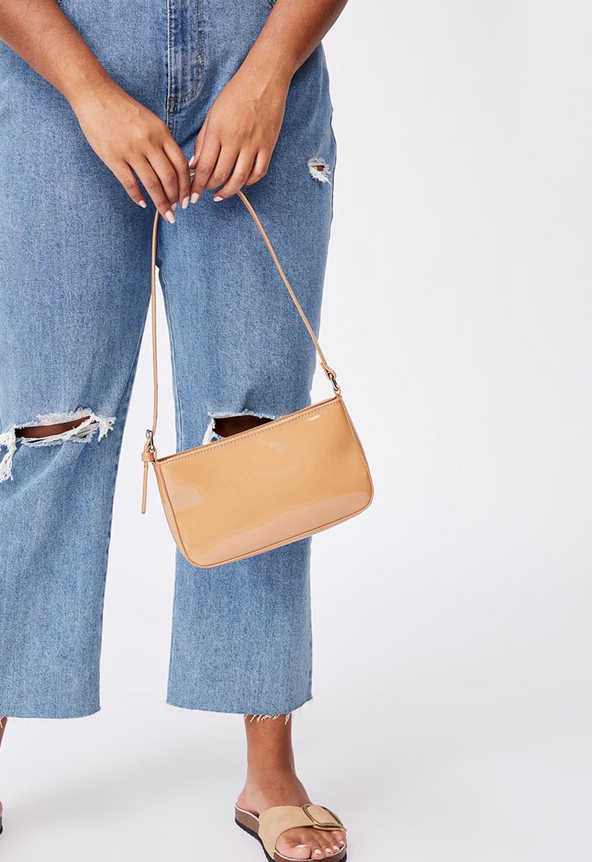 Rubi - Lexi underarm bag - taupe 
