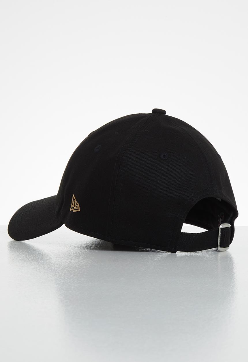 New Era - Essential 9forty Los Angeles Dodgers - black & gold