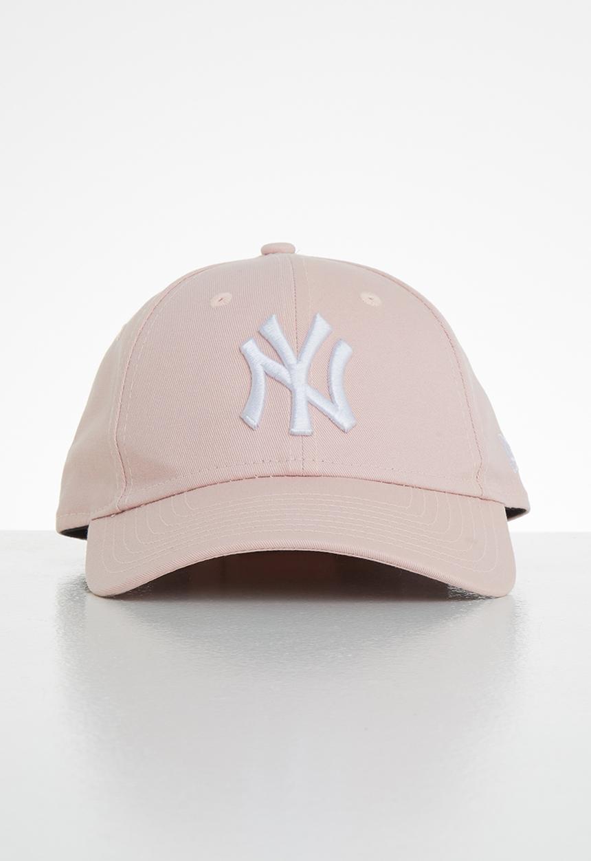 New Era - Essential 9forty New York Yankees - pink & white