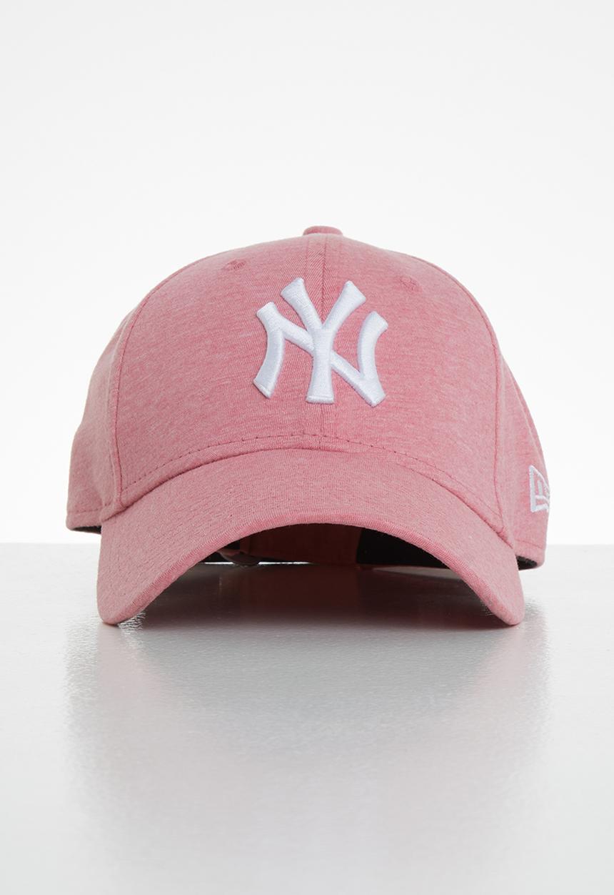New Era - Essential 9forty New York Yankees - pink & white