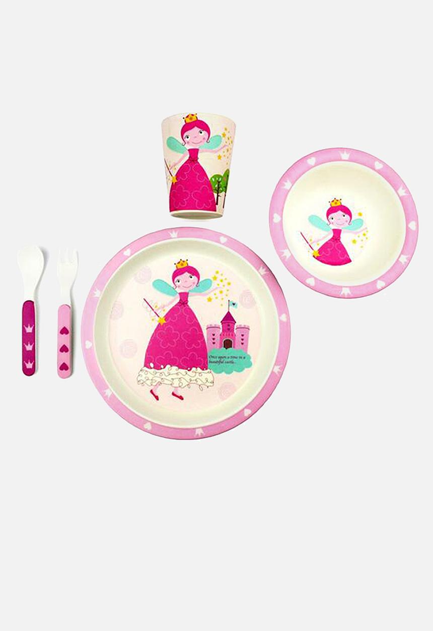 First for Earth - 5 pack meal set-princess