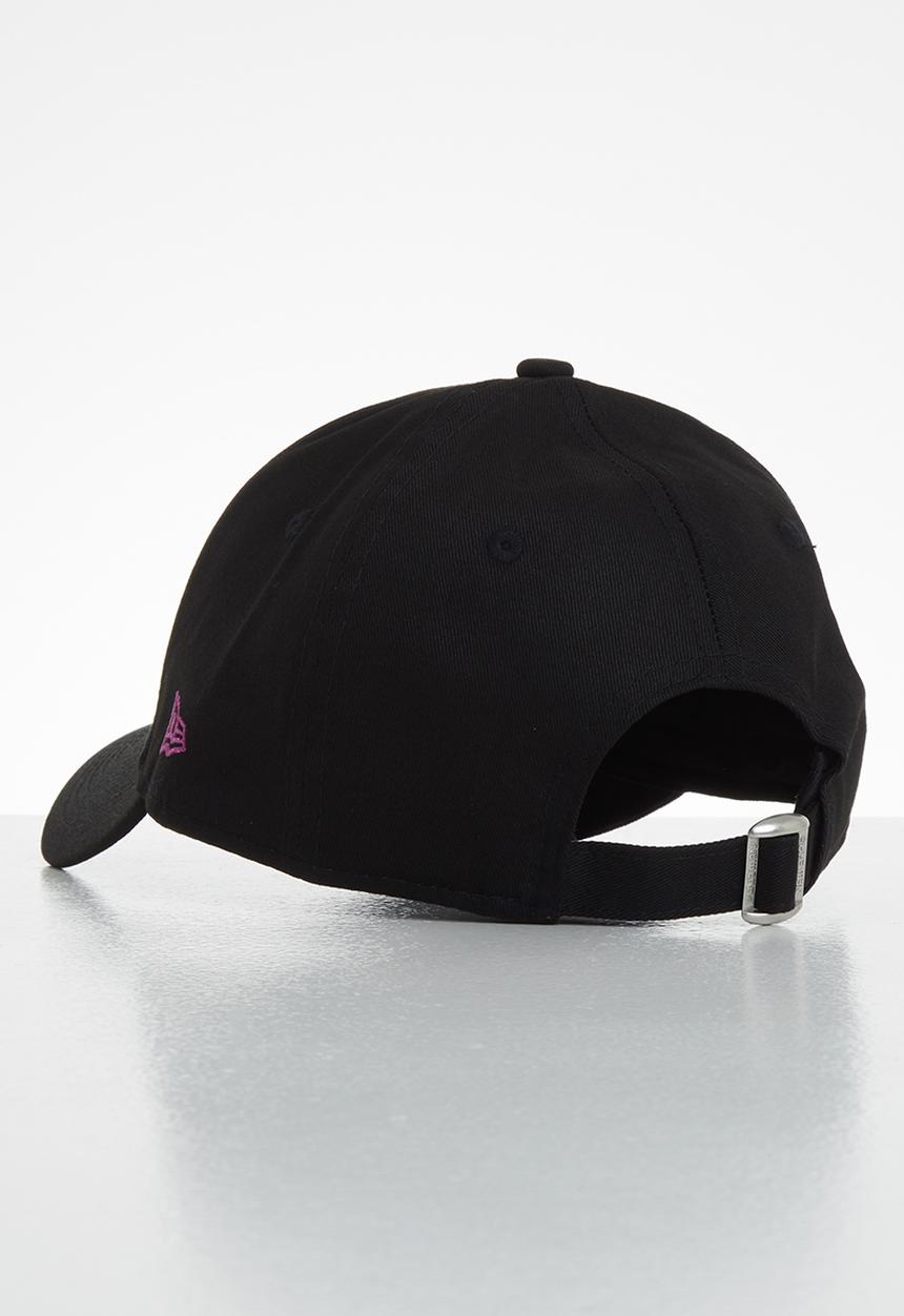 New Era - Essential 9forty New York Yankees - black & pink