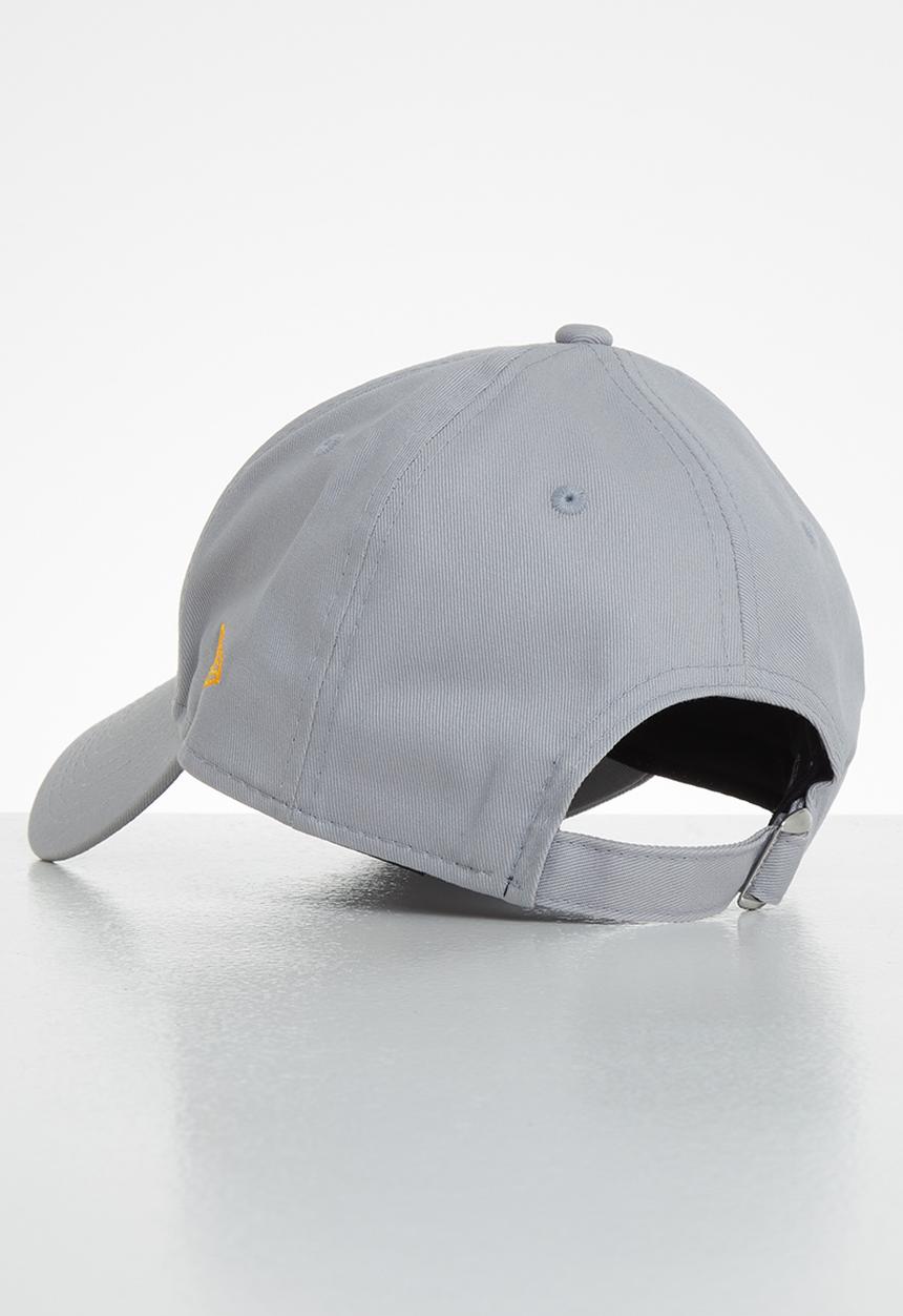 New Era - Ess 9forty New York Yankees - grey & orange
