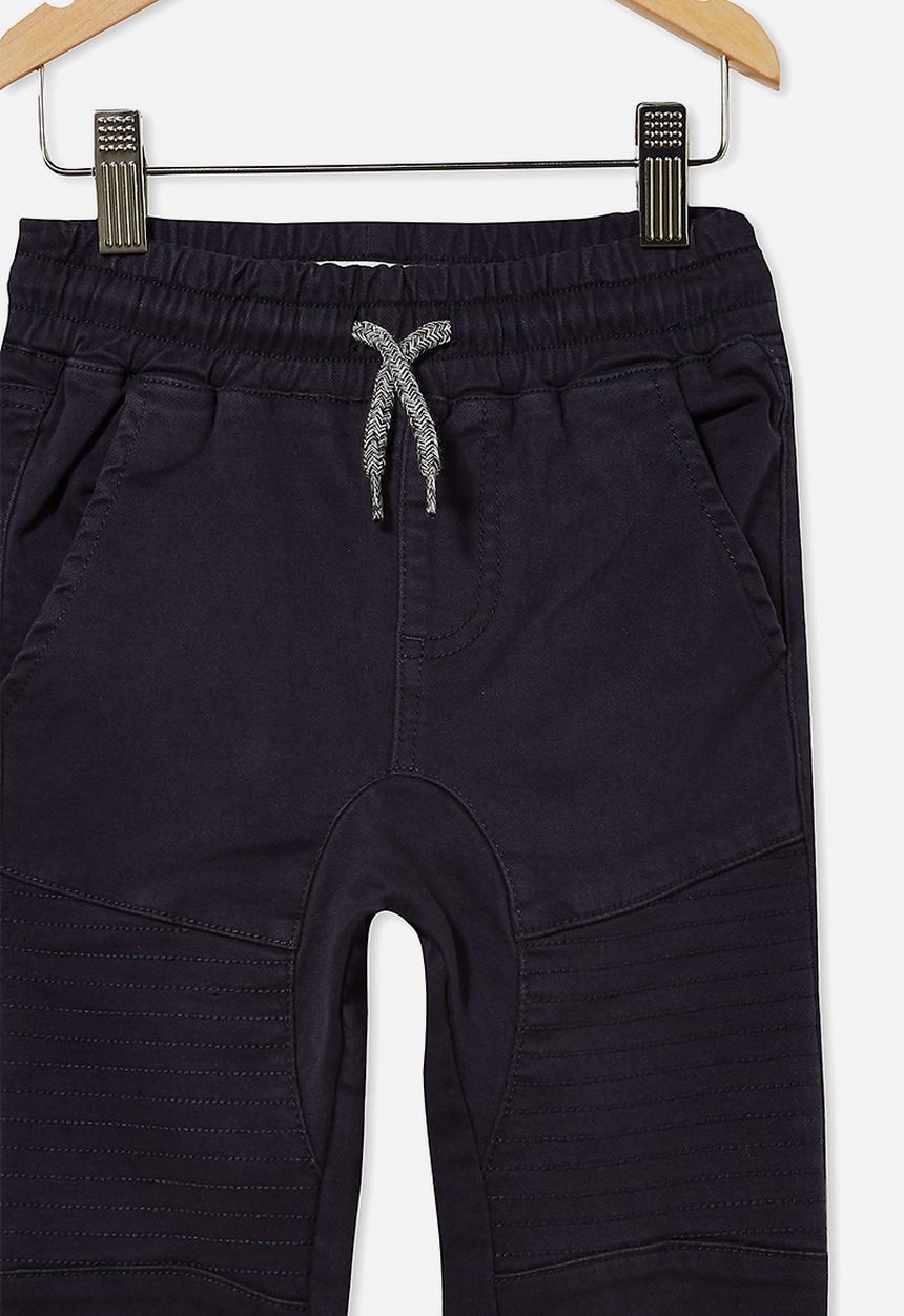 Cotton On - Chad jogger - indian ink