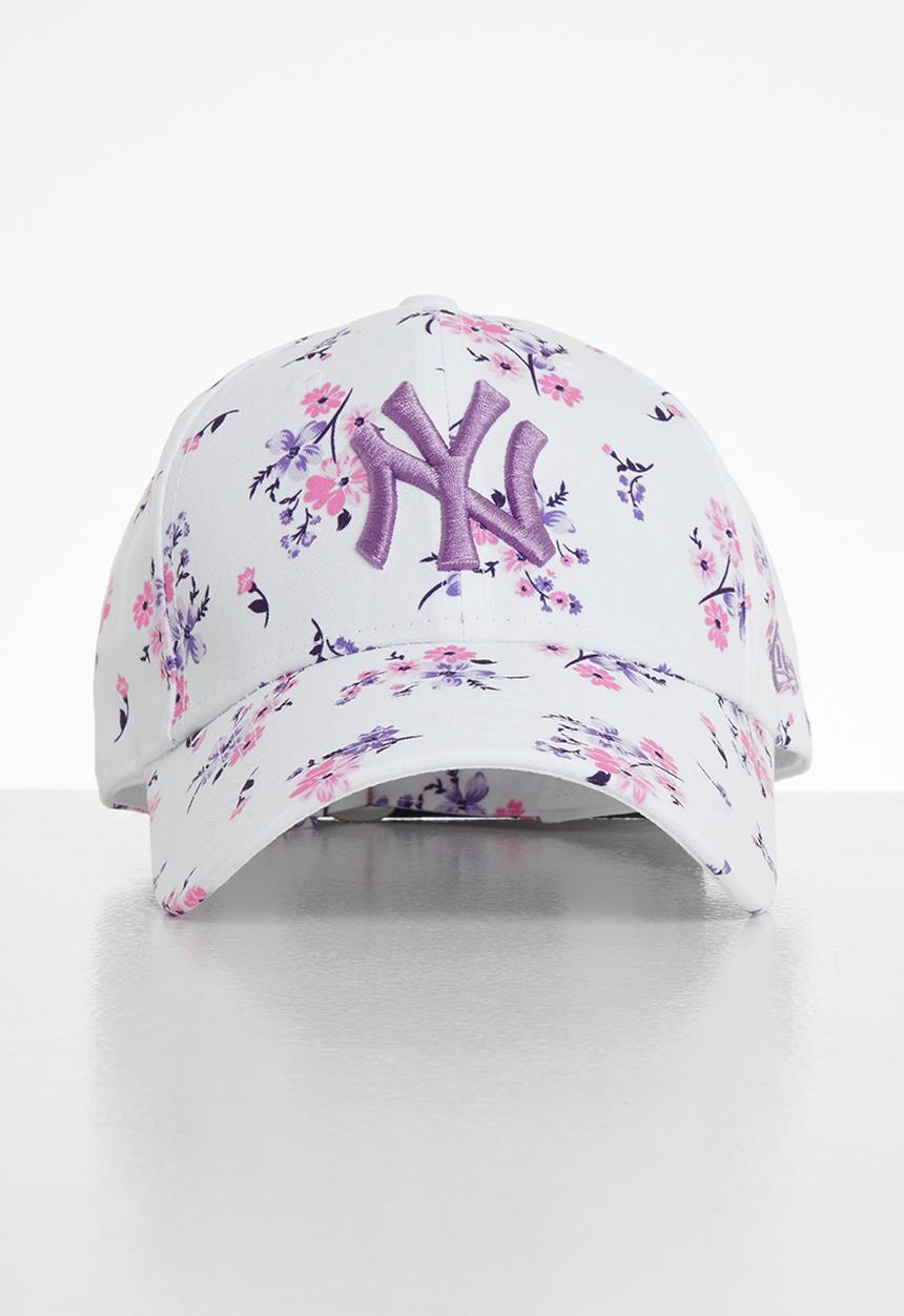 New Era - Floral 9forty New York Yankees - multi