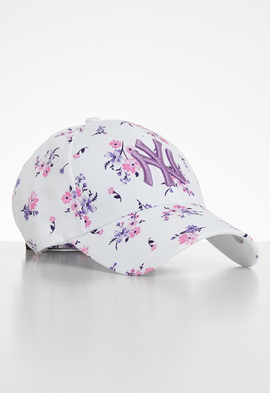 New Era - Floral 9forty New York Yankees - multi