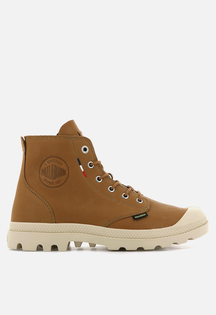 Palladium - Pampa hi unlined lii - apricot
