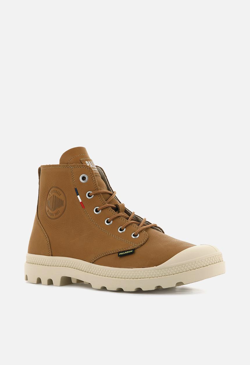 Palladium - Pampa hi unlined lii - apricot
