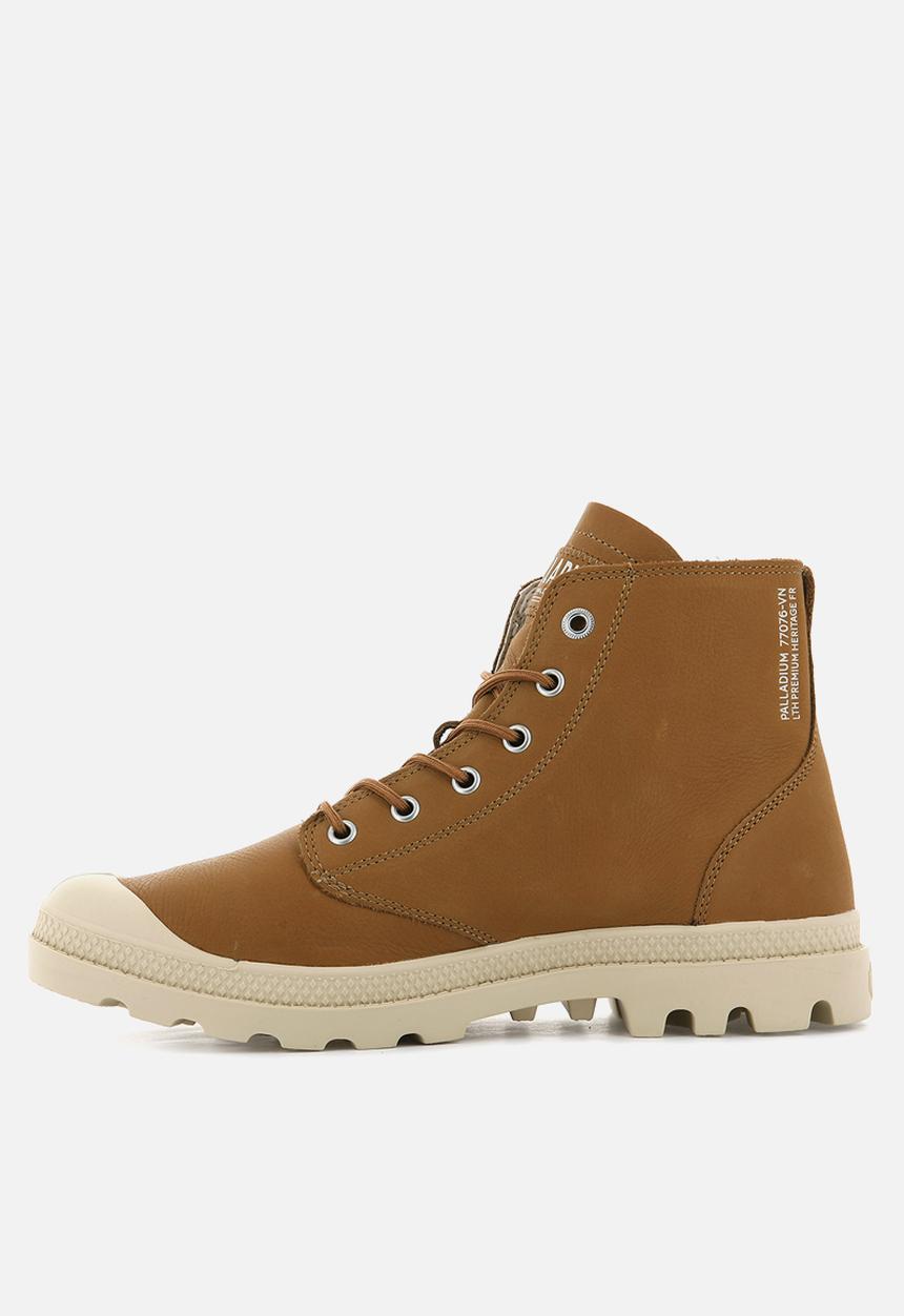 Palladium - Pampa hi unlined lii - apricot