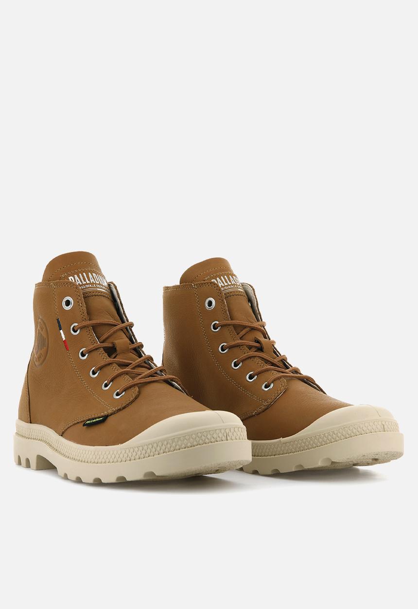 Palladium - Pampa hi unlined lii - apricot