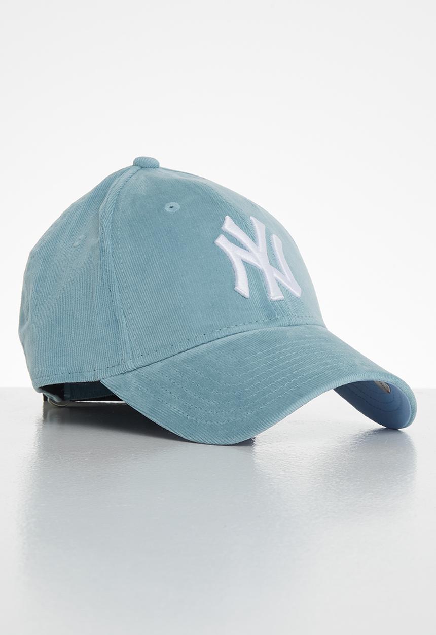 New Era - Cord 9forty New York Yankees - blue & white