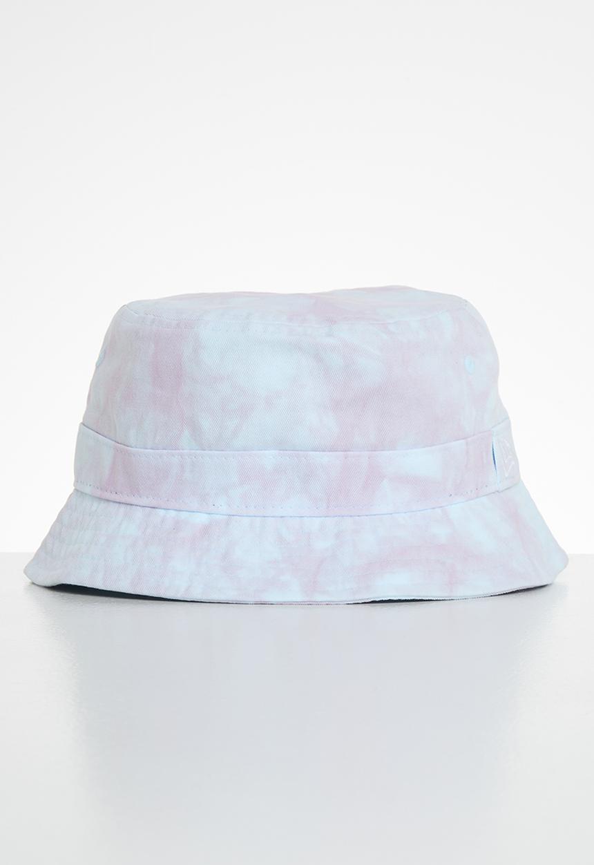 New Era - Wmns tie dye bucket New Era - blue & purple