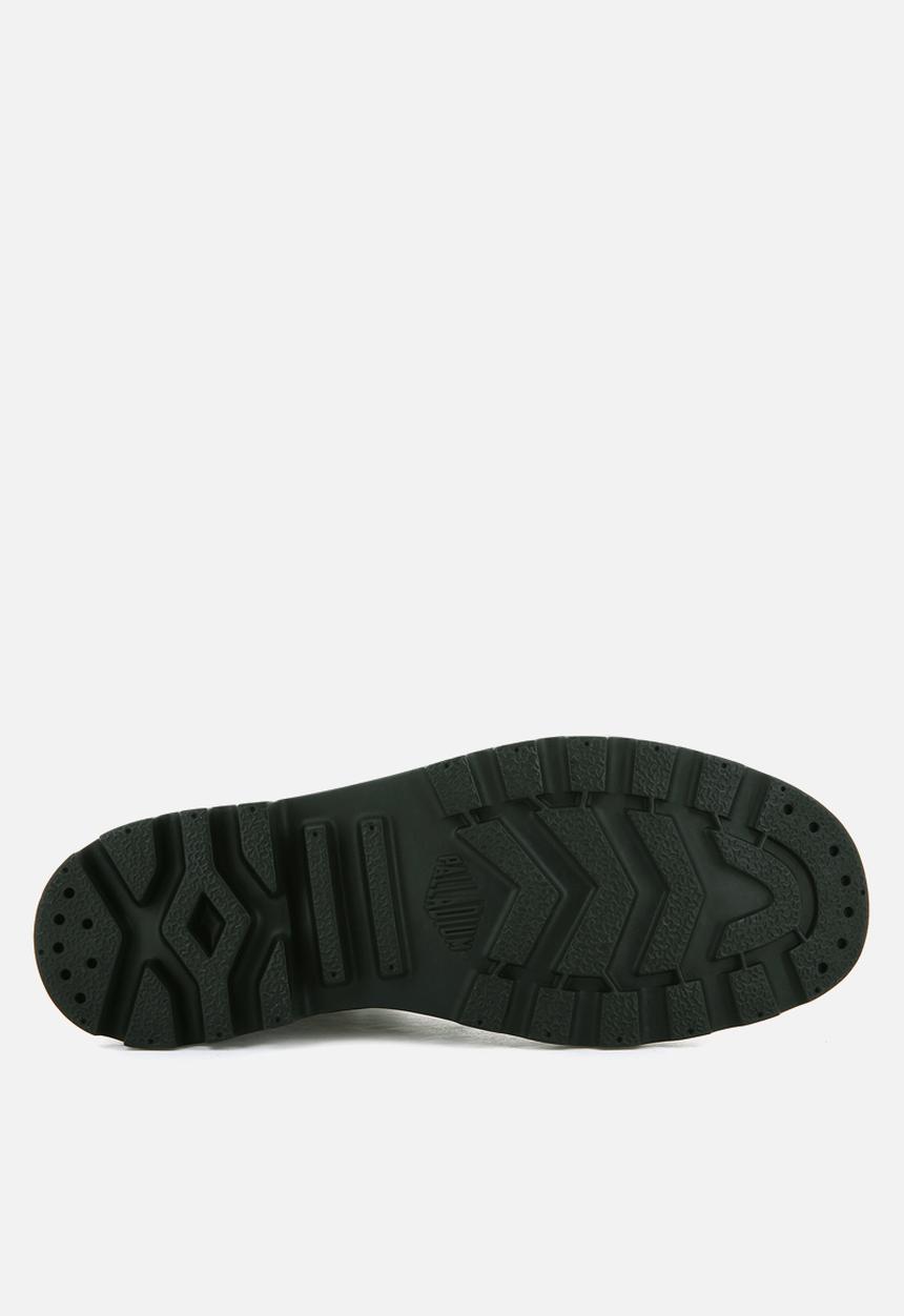 Palladium - Monochrome hi iii - black