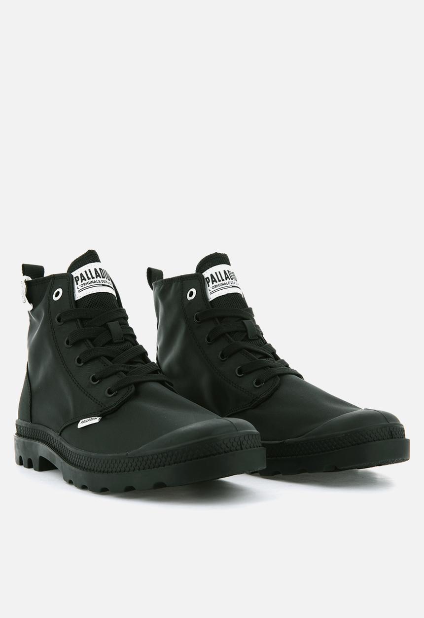 Palladium - Monochrome hi iii - black