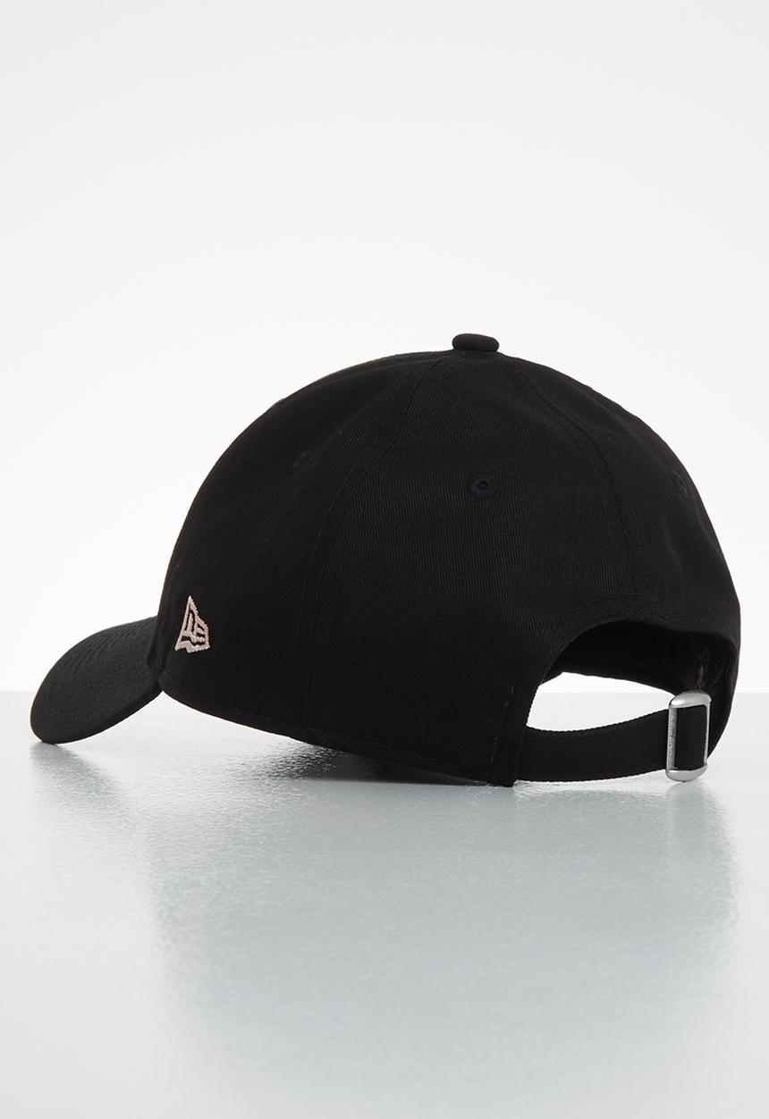 New Era - Essential 9forty New York Yankees - black & pink
