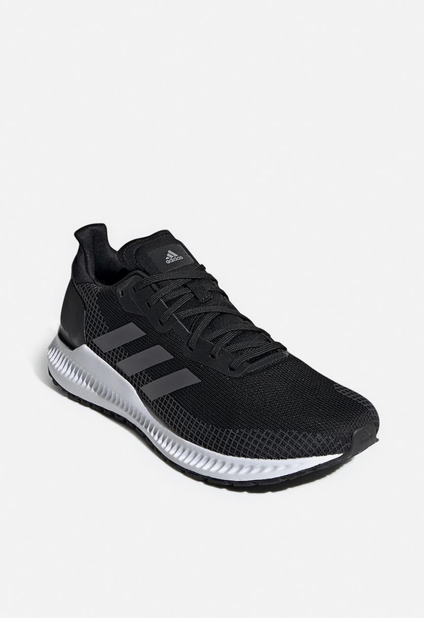 adidas Performance - Solar Blaze -  core black/grey/white