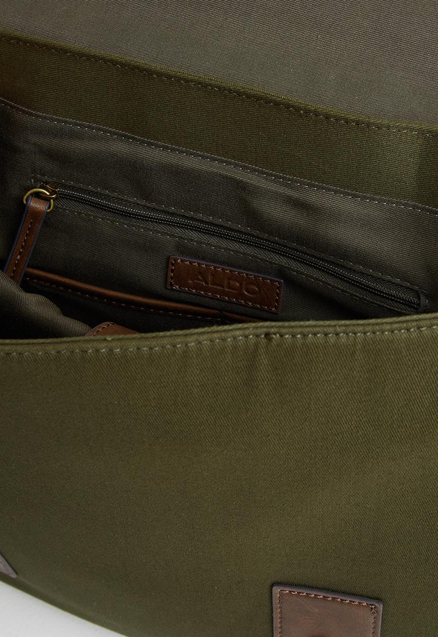 ALDO - Gludia - khaki & brown