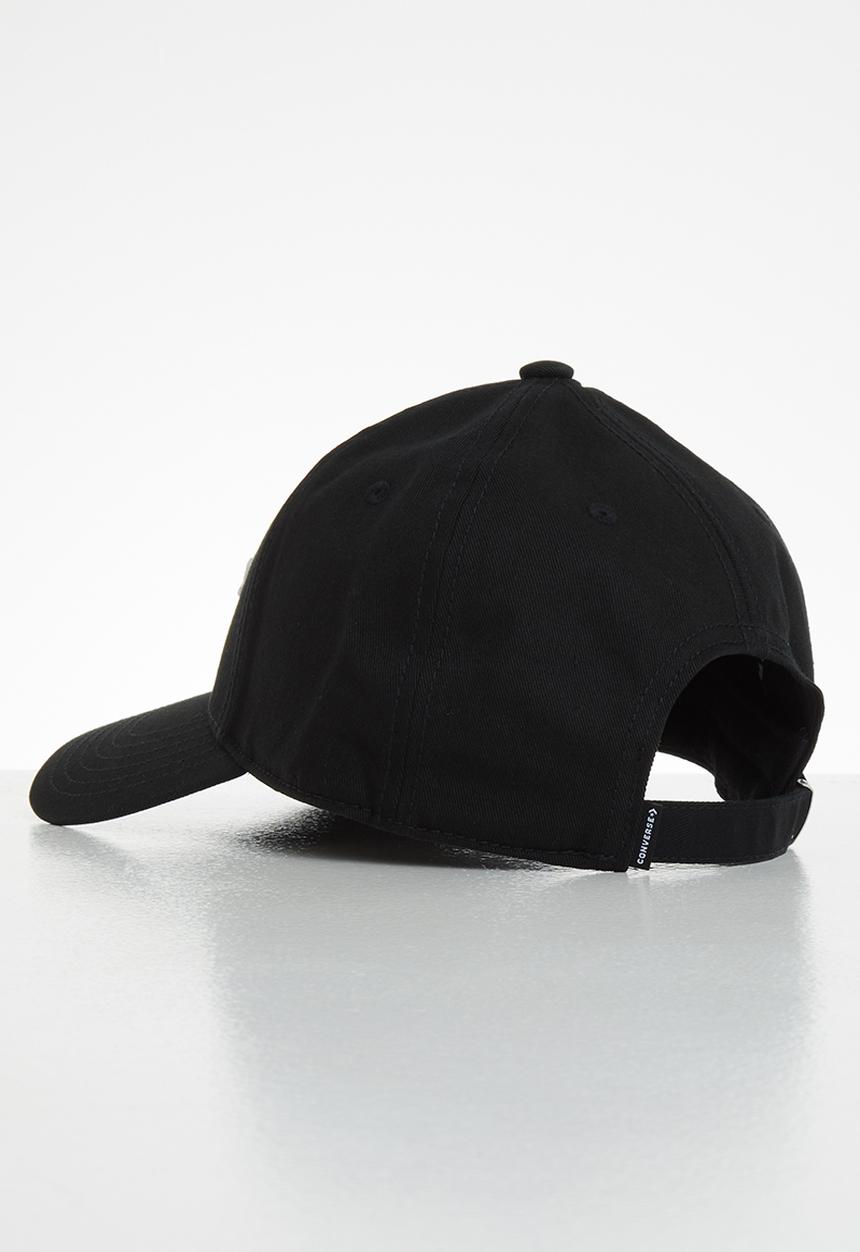 Converse - Jp baseball hps - black
