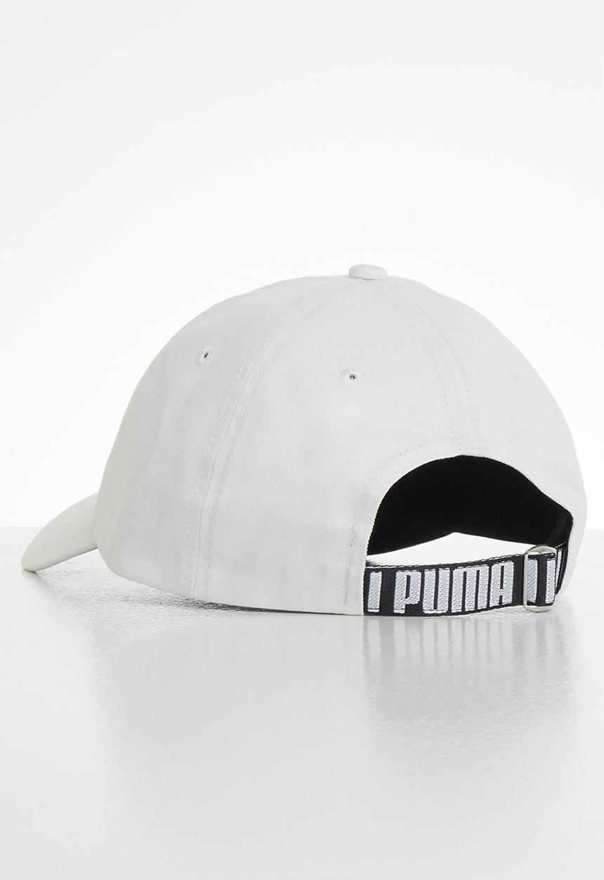 PUMA - Cali cap - white
