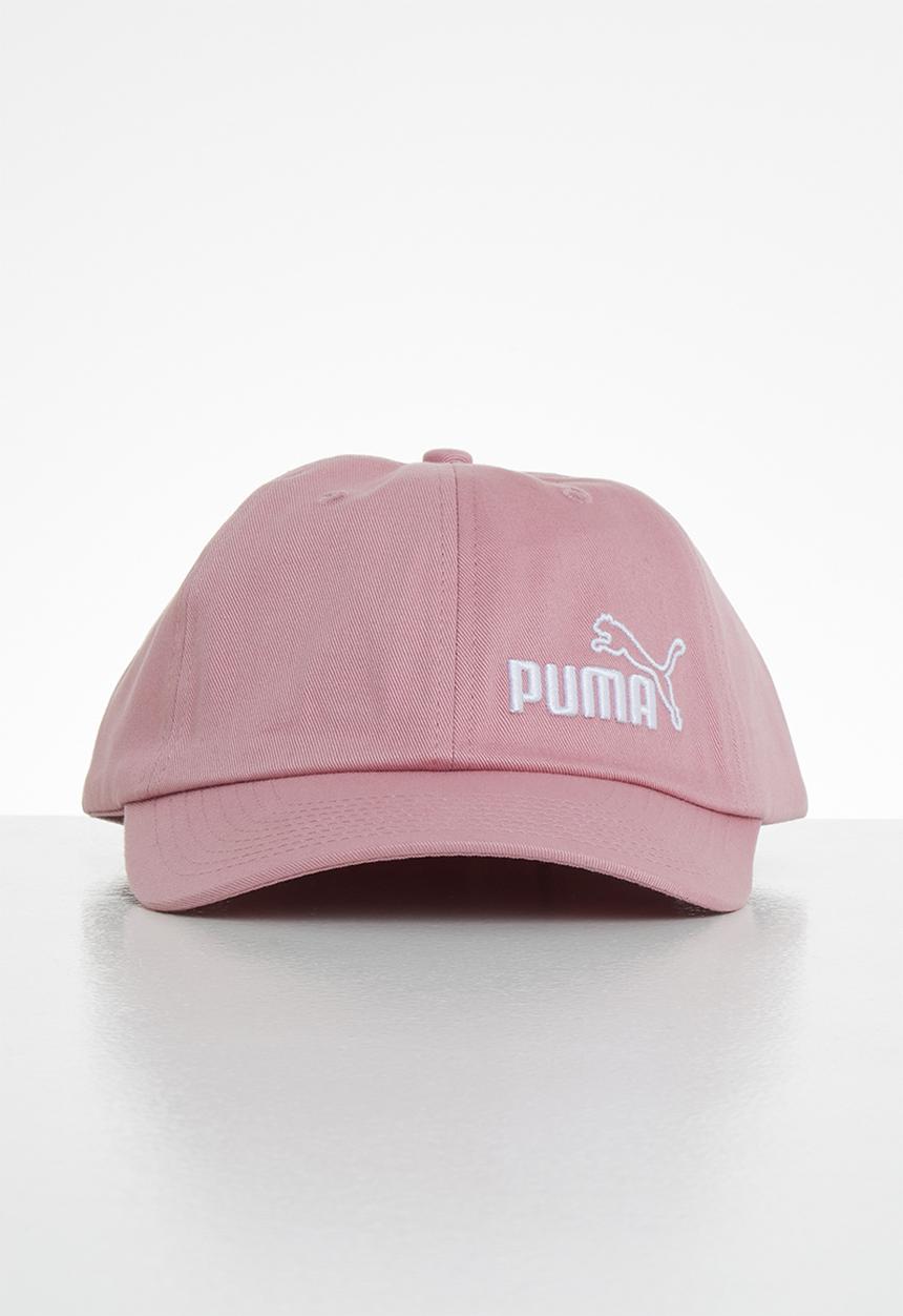 PUMA - Ess cap ii foxglove - pink