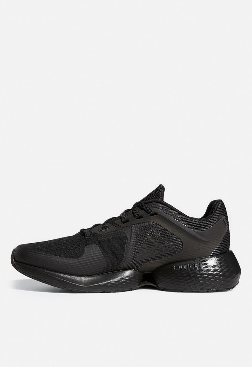 adidas Performance - Alphatorsion - core black