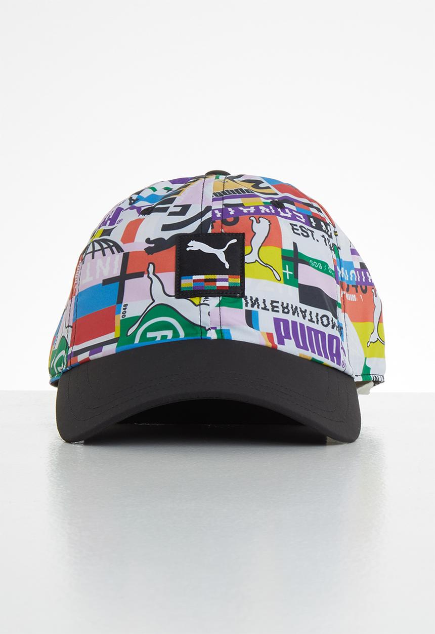 PUMA - Puma international cap - multi