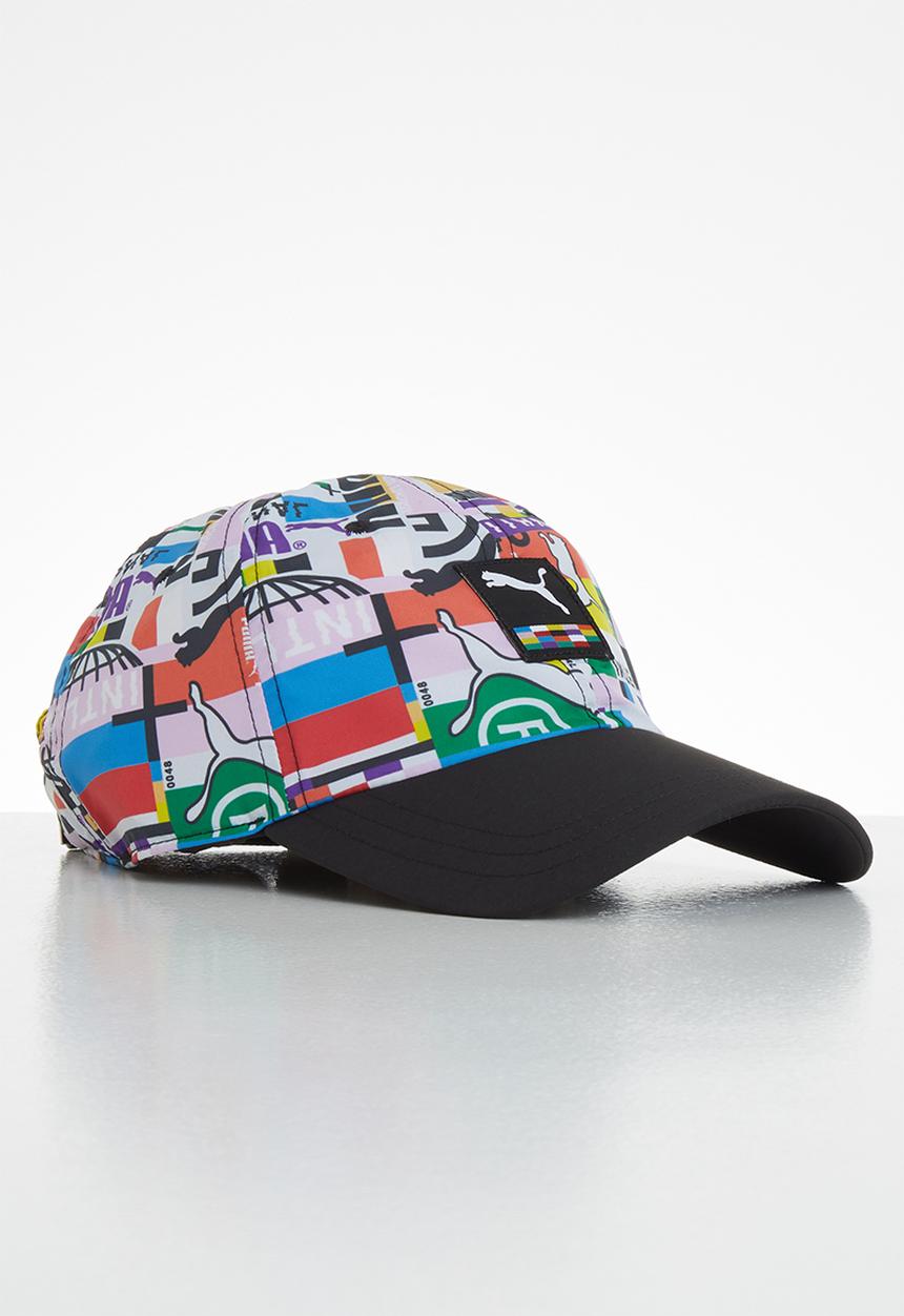 PUMA - Puma international cap - multi