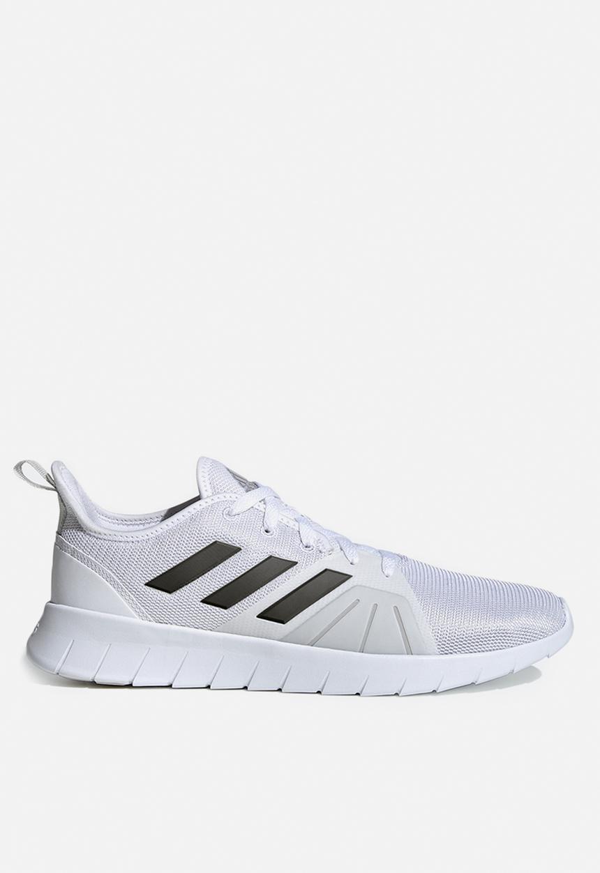adidas Performance - Asweerun 2.0 - ftwwht/cblack/grey