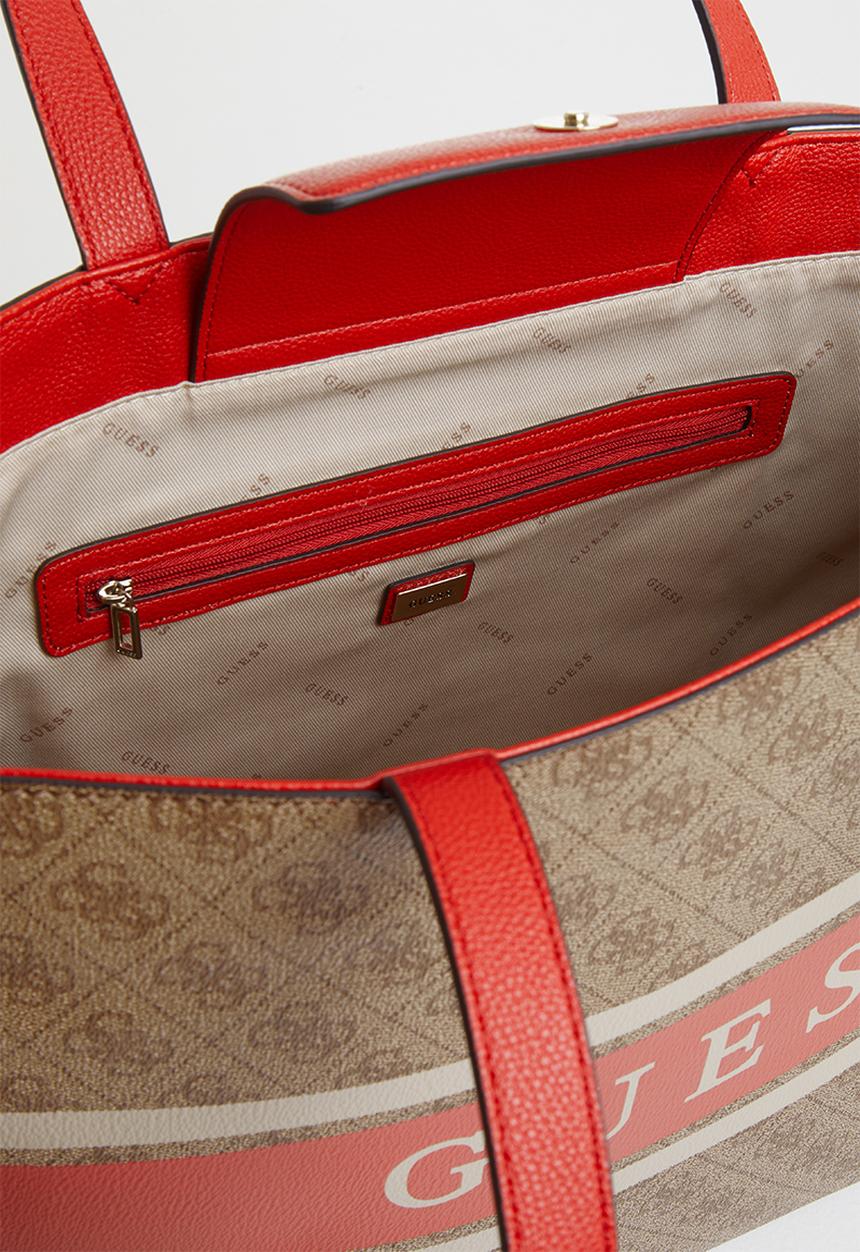 GUESS - Monique tote - orange