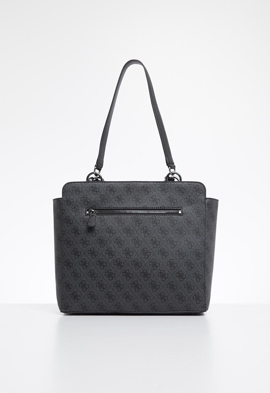 GUESS - Valy status carryall - charcoal