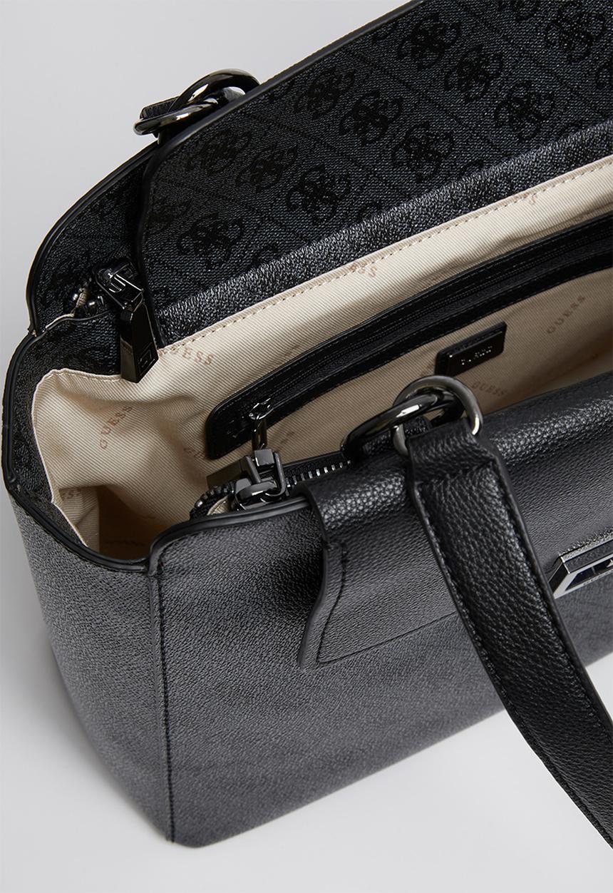 GUESS - Valy status carryall - charcoal