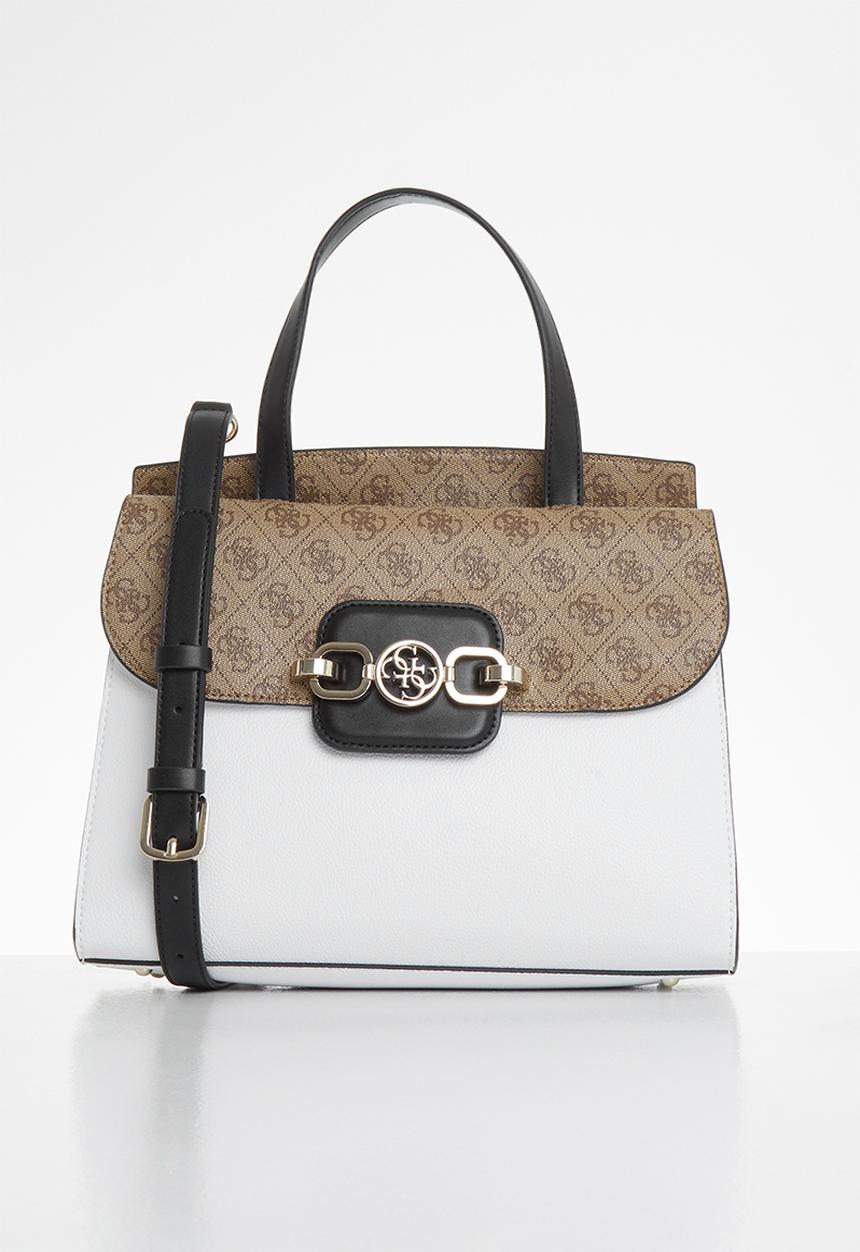 GUESS - Hensely satchel - multi
