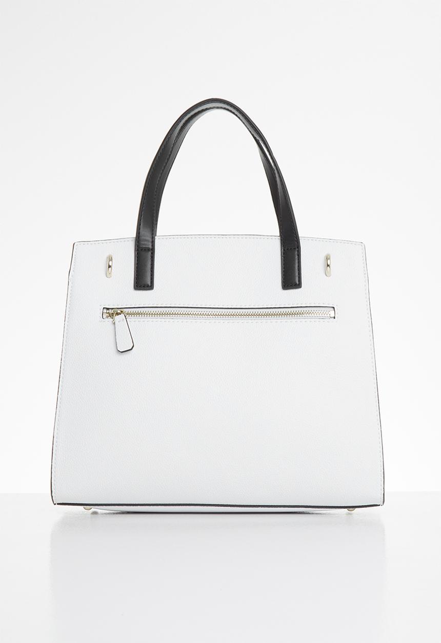 GUESS - Hensely satchel - multi