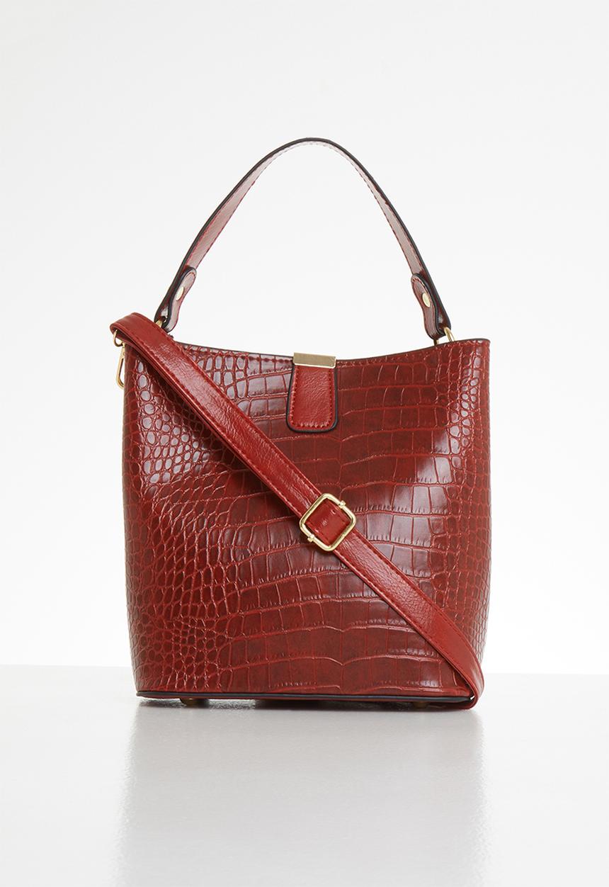 Superbalist - Tessa bag - red