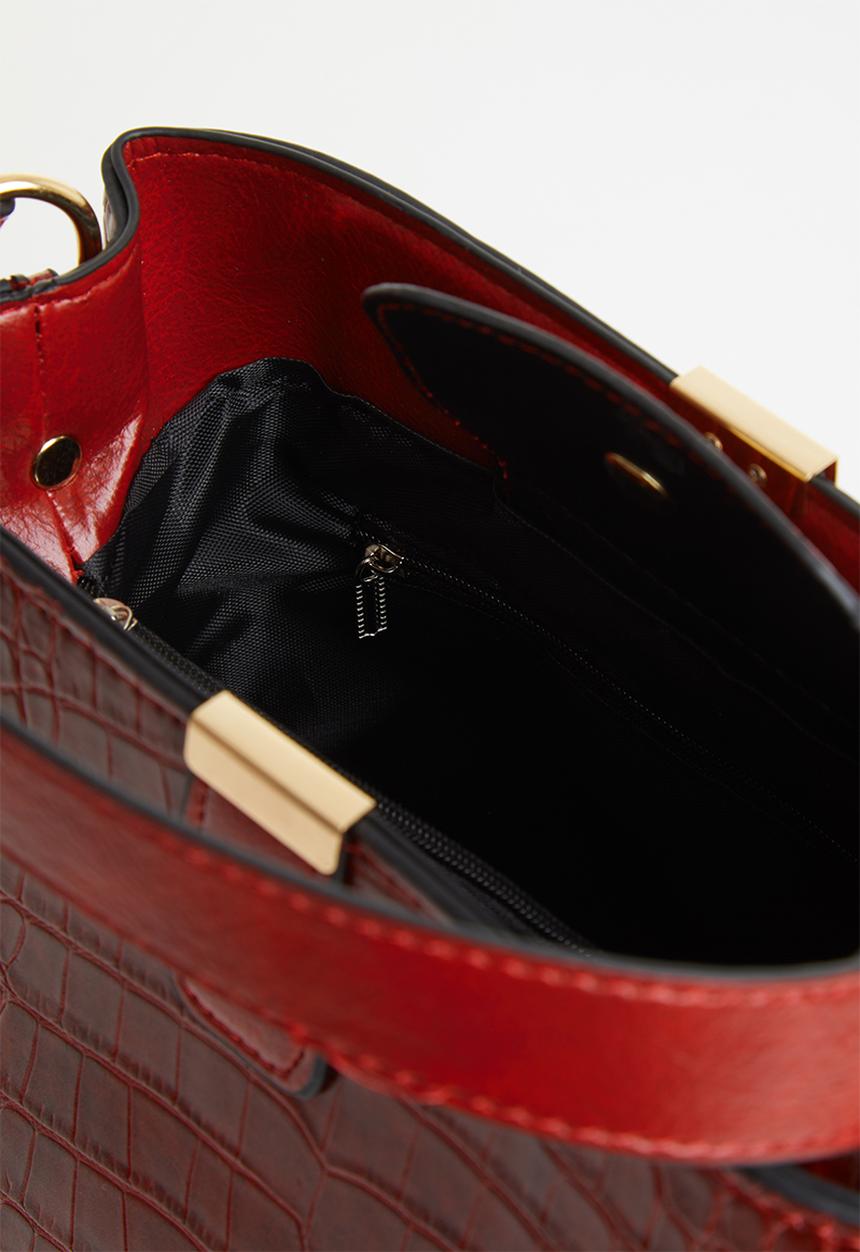 Superbalist - Tessa bag - red