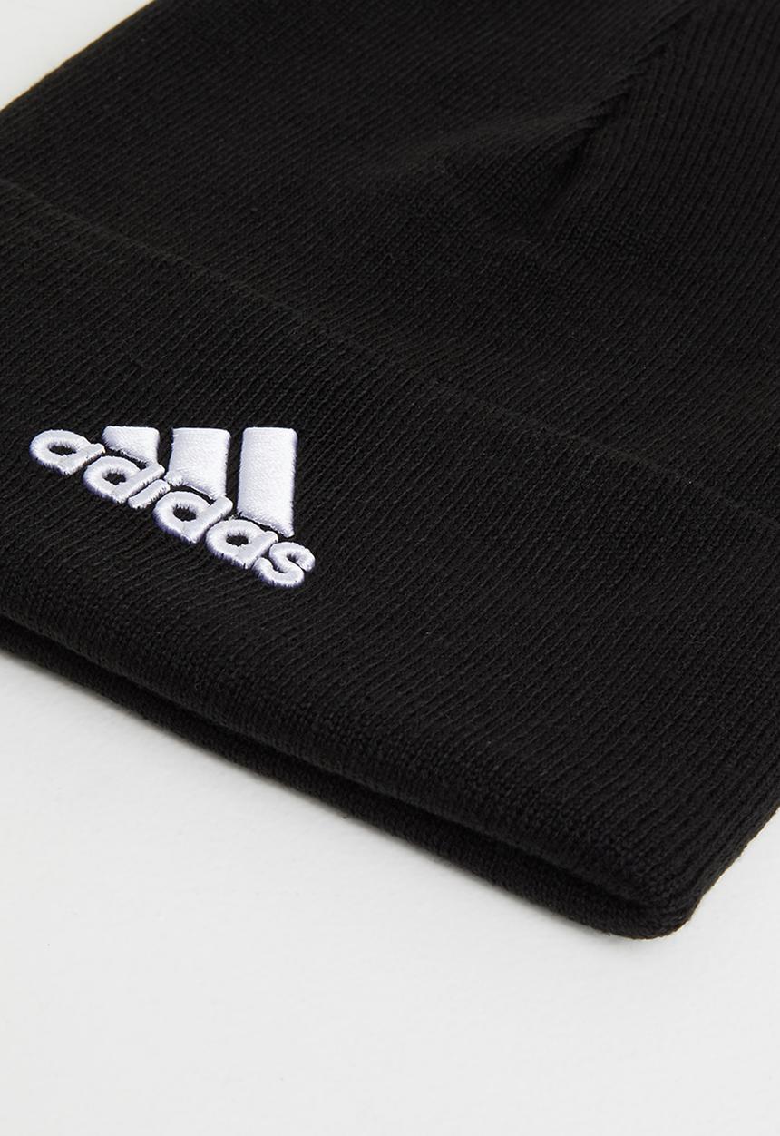 adidas Performance - Logo woolie beanie - black